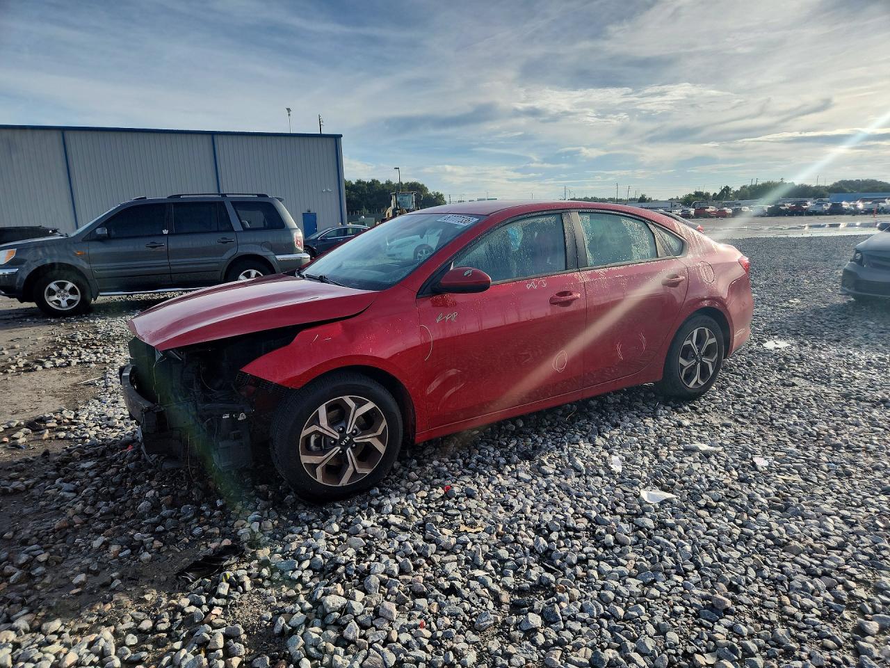 2021 KIA FORTE