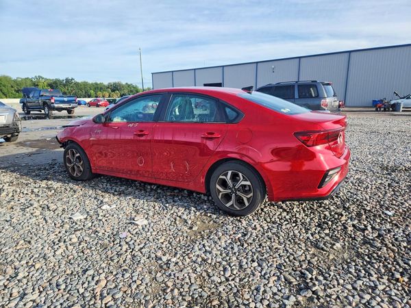 2021 KIA FORTE
