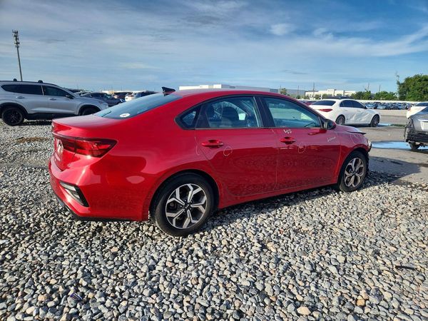 2021 KIA FORTE