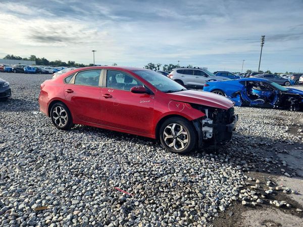 2021 KIA FORTE