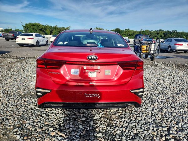 2021 KIA FORTE