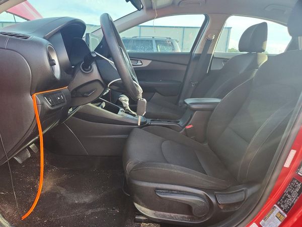 2021 KIA FORTE