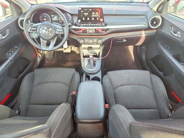 2021 KIA FORTE