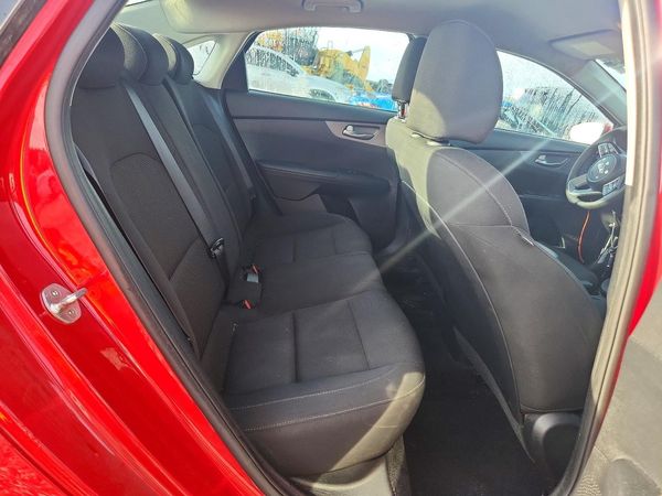 2021 KIA FORTE
