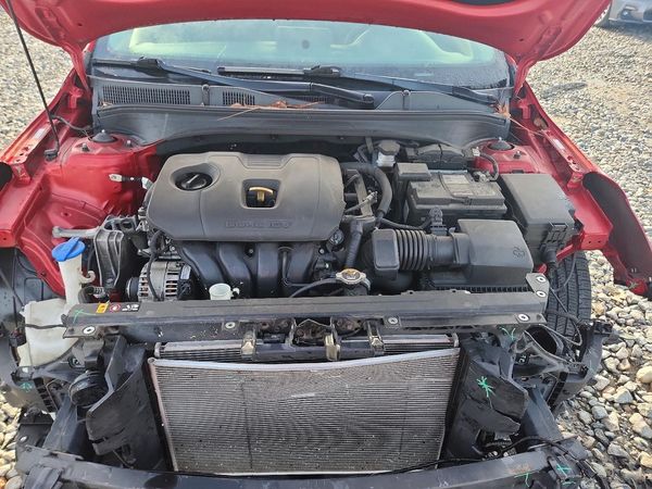 2021 KIA FORTE