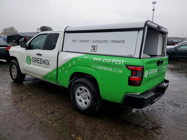 2026 NISSAN FRONTIER