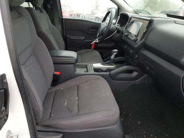 2026 NISSAN FRONTIER