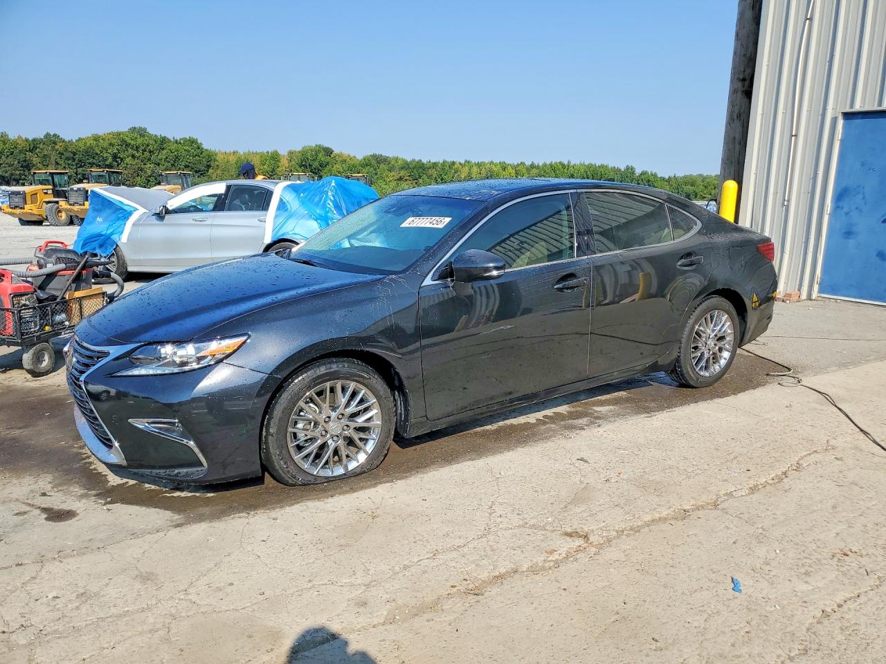 2016 LEXUS ES