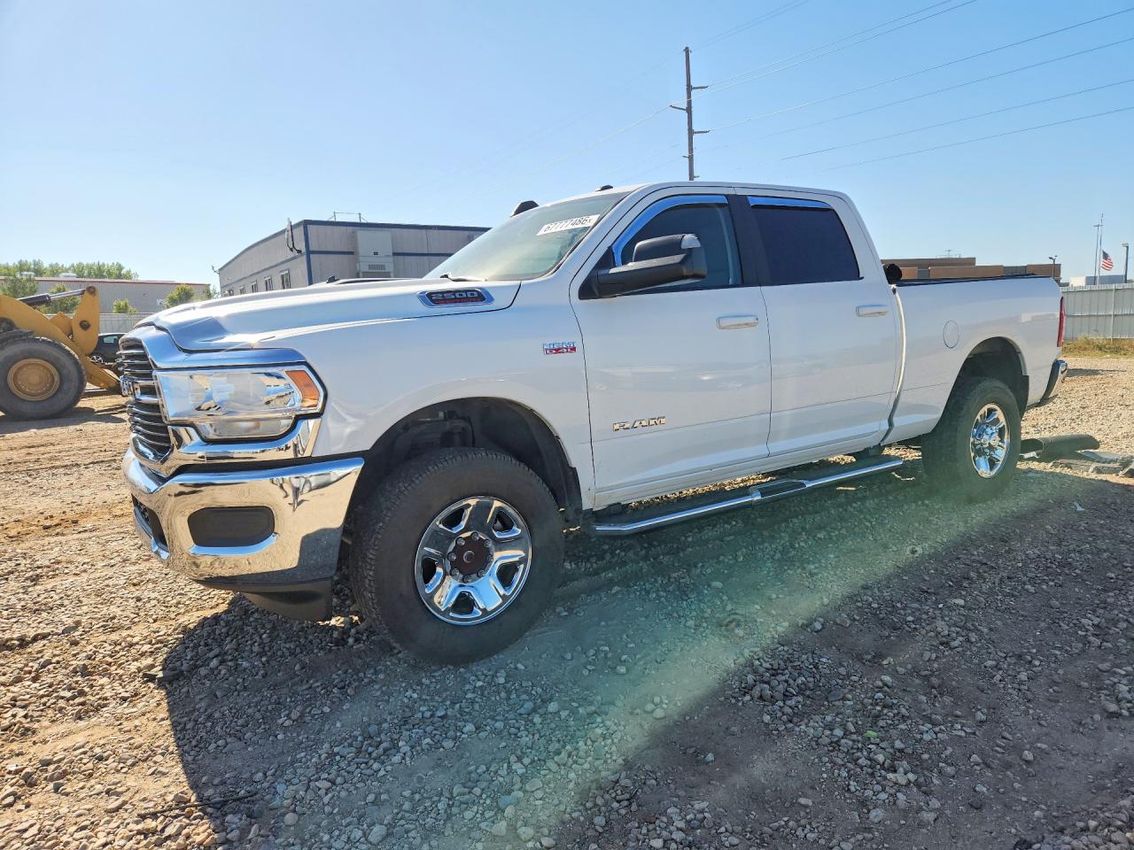 2020 RAM 2500 BIG HORN CREW CAB 4X4