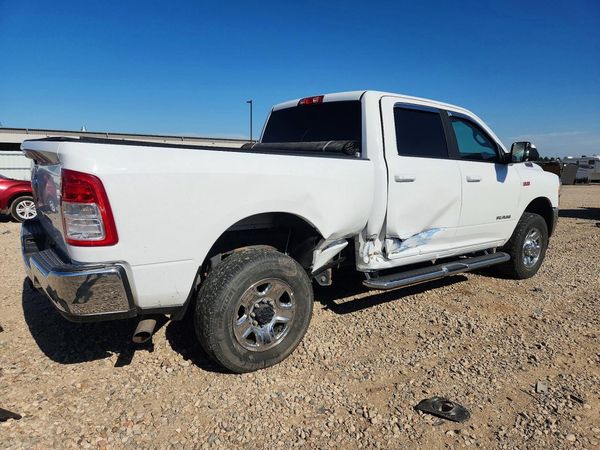 2020 RAM 2500 BIG HORN CREW CAB 4X4