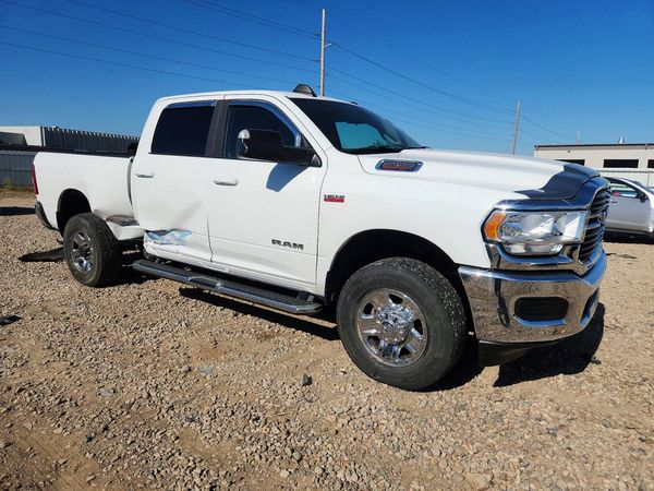 2020 RAM 2500 BIG HORN CREW CAB 4X4