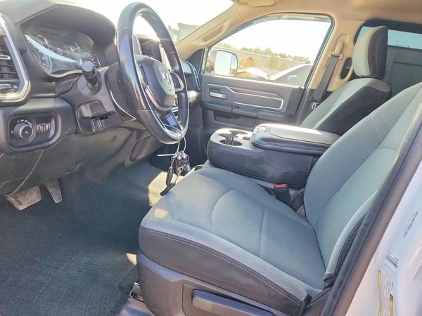 2020 RAM 2500 BIG HORN CREW CAB 4X4