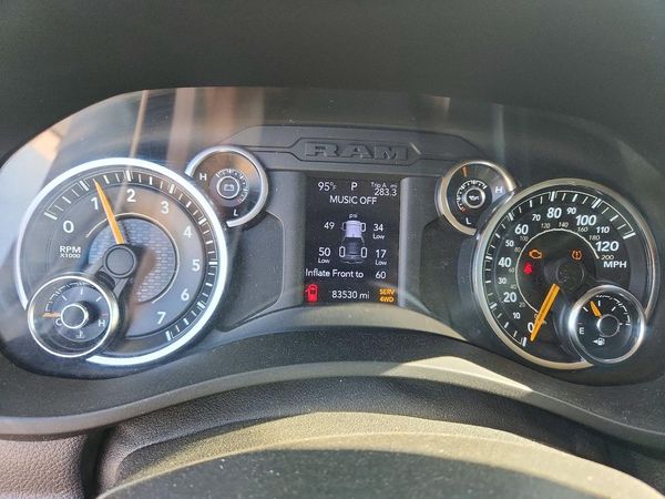 2020 RAM 2500 BIG HORN CREW CAB 4X4