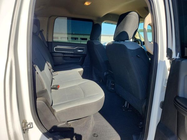2020 RAM 2500 BIG HORN CREW CAB 4X4