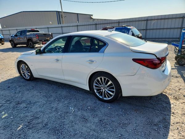 2018 INFINITI Q50