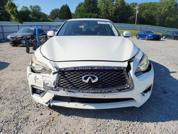 2018 INFINITI Q50