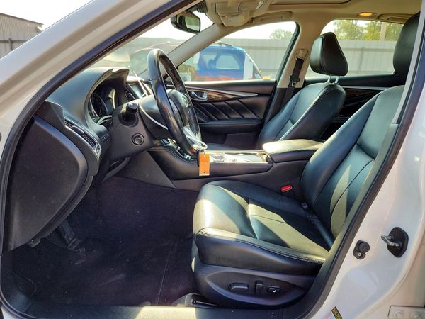 2018 INFINITI Q50