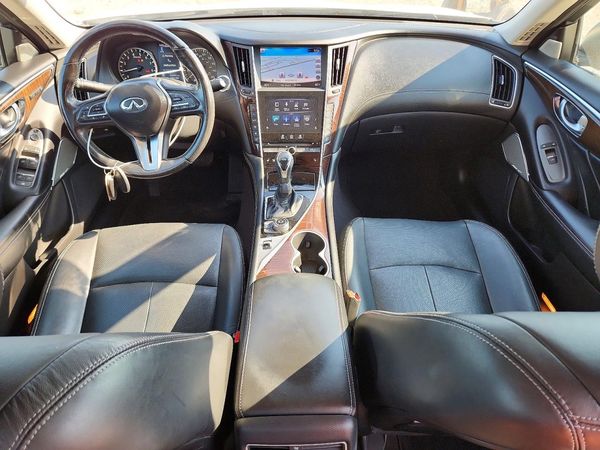 2018 INFINITI Q50