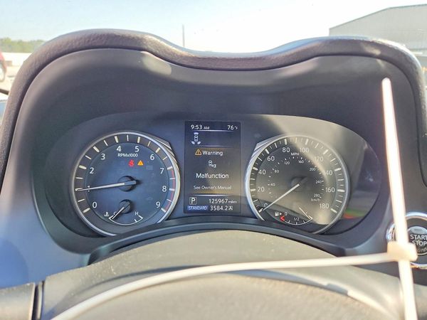 2018 INFINITI Q50