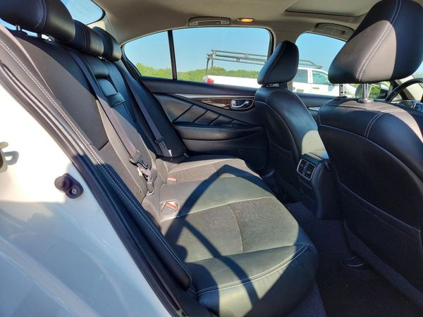 2018 INFINITI Q50