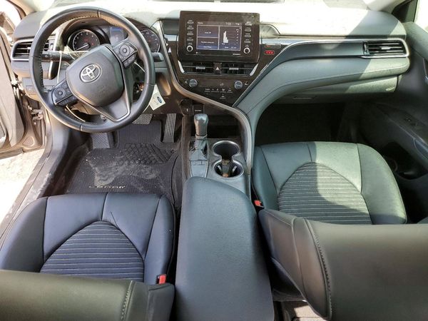 2022 TOYOTA CAMRY