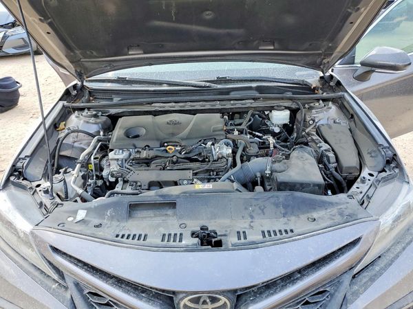 2022 TOYOTA CAMRY