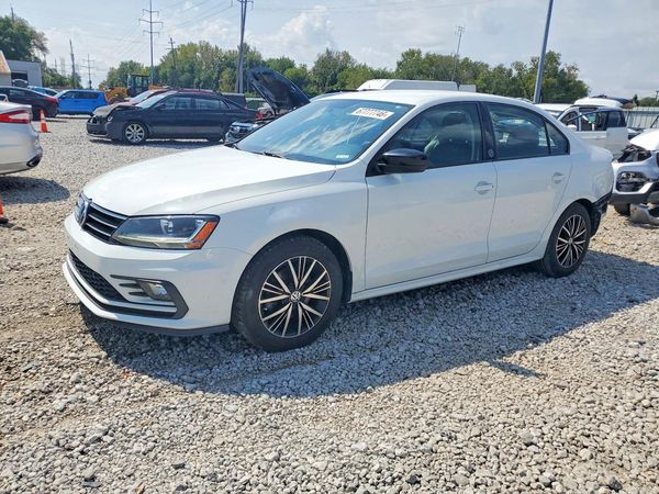 2018 VOLKSWAGEN JETTA