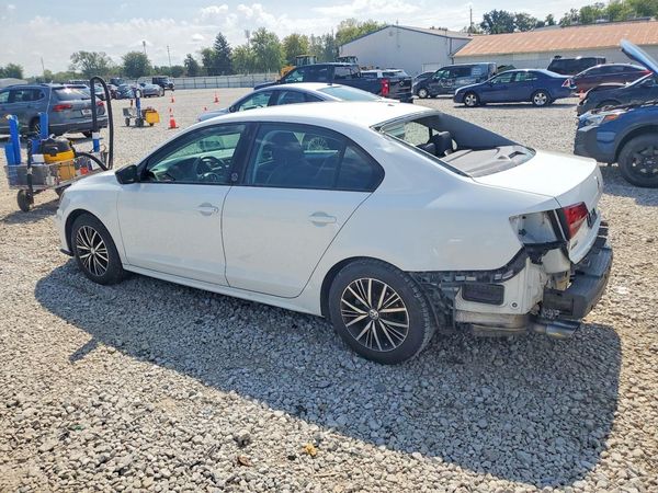 2018 VOLKSWAGEN JETTA