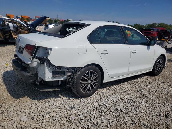 2018 VOLKSWAGEN JETTA