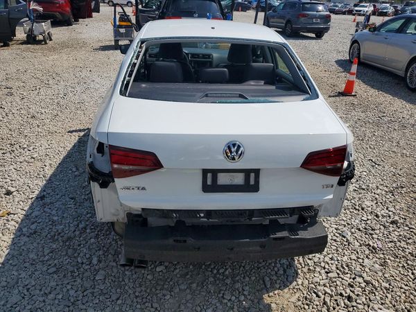2018 VOLKSWAGEN JETTA