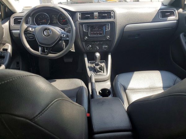 2018 VOLKSWAGEN JETTA