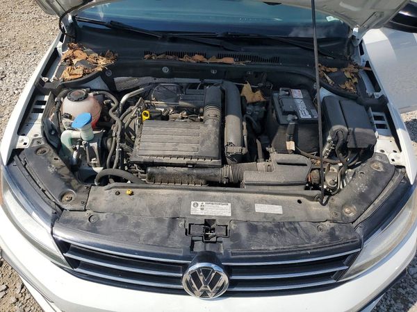 2018 VOLKSWAGEN JETTA