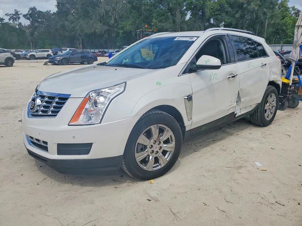 2015 CADILLAC SRX Luxury