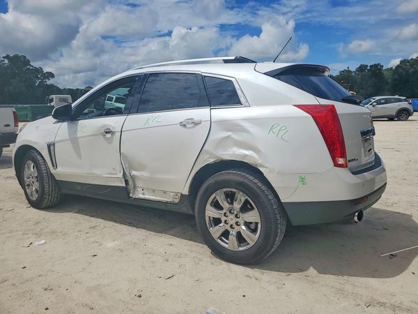 2015 CADILLAC SRX Luxury
