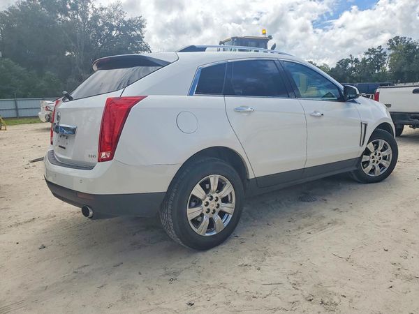 2015 CADILLAC SRX Luxury