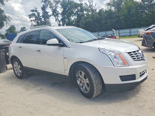 2015 CADILLAC SRX Luxury