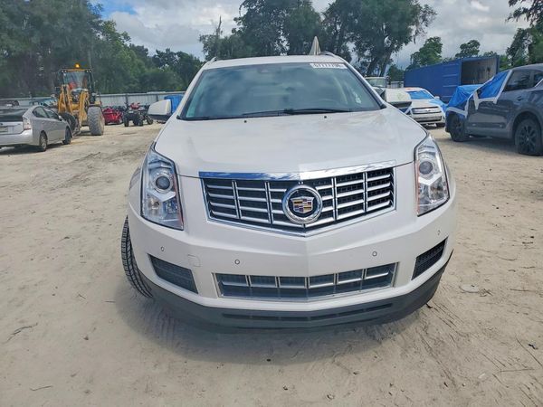 2015 CADILLAC SRX Luxury