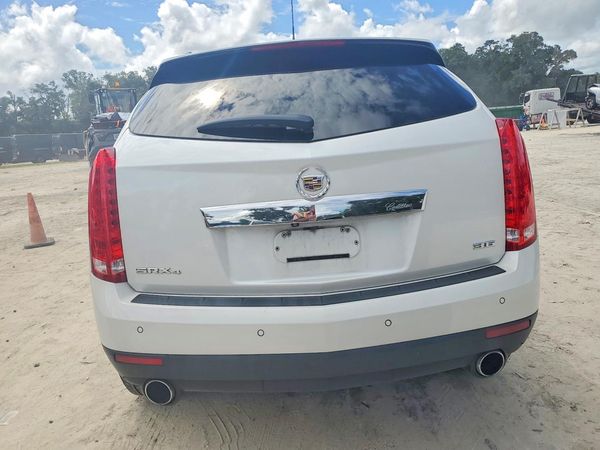 2015 CADILLAC SRX Luxury