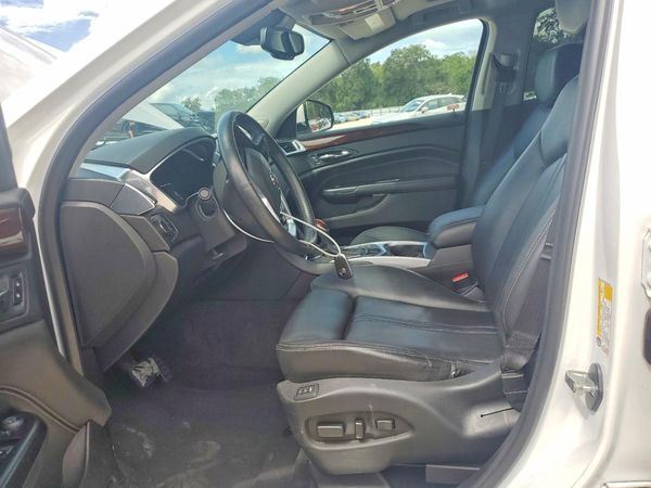 2015 CADILLAC SRX Luxury