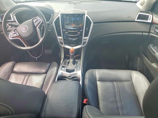 2015 CADILLAC SRX Luxury