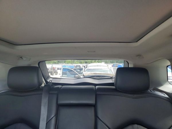 2015 CADILLAC SRX Luxury