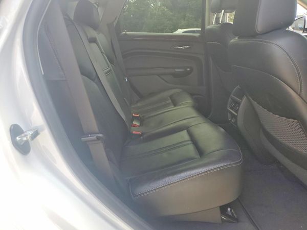 2015 CADILLAC SRX Luxury