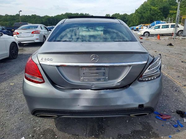2016 MERCEDES-BENZ C — DIRR
