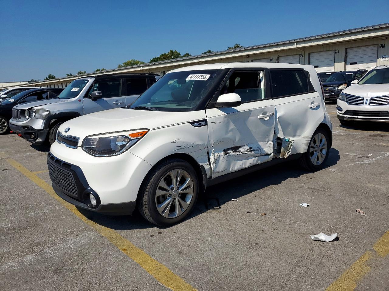 2016 KIA SOUL Exclaim