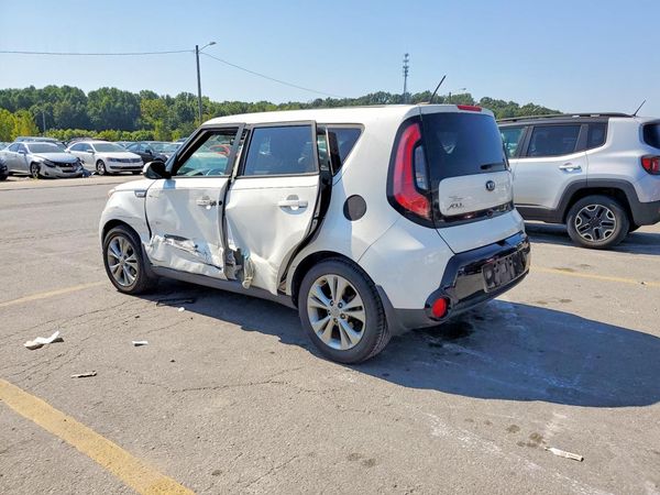 2016 KIA SOUL Exclaim