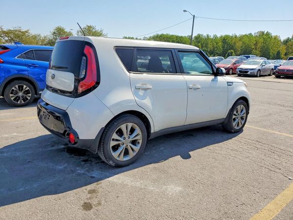 2016 KIA SOUL Exclaim