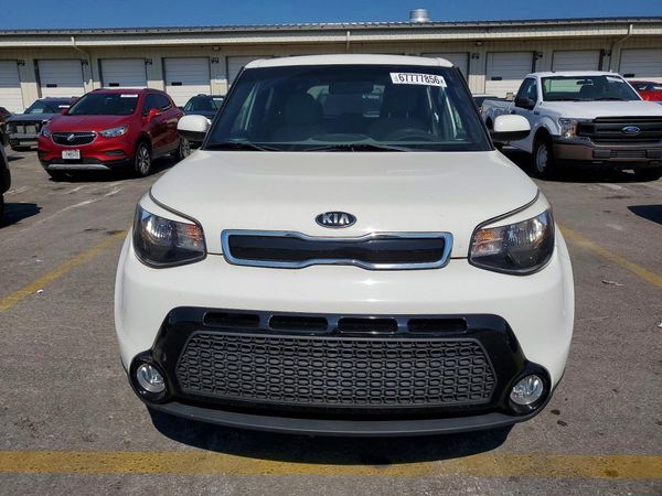 2016 KIA SOUL Exclaim