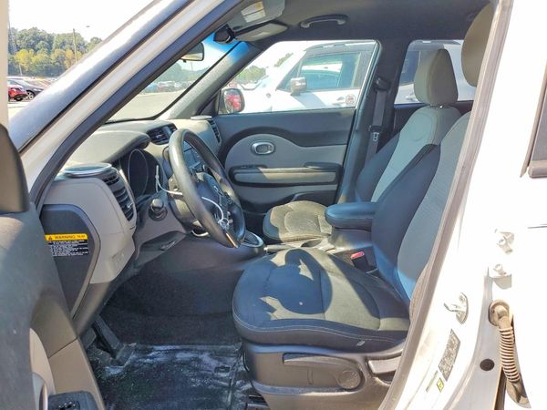 2016 KIA SOUL Exclaim