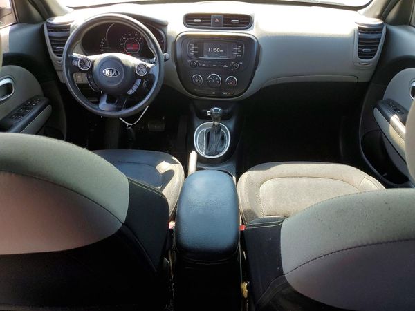 2016 KIA SOUL Exclaim