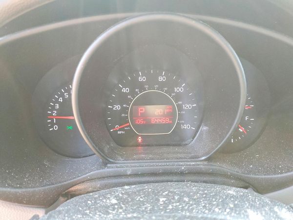 2016 KIA SOUL Exclaim